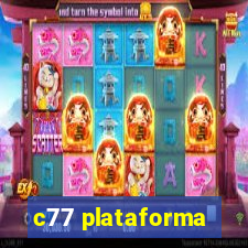 c77 plataforma